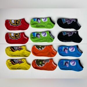 Fortnite Boys Sock Bundle